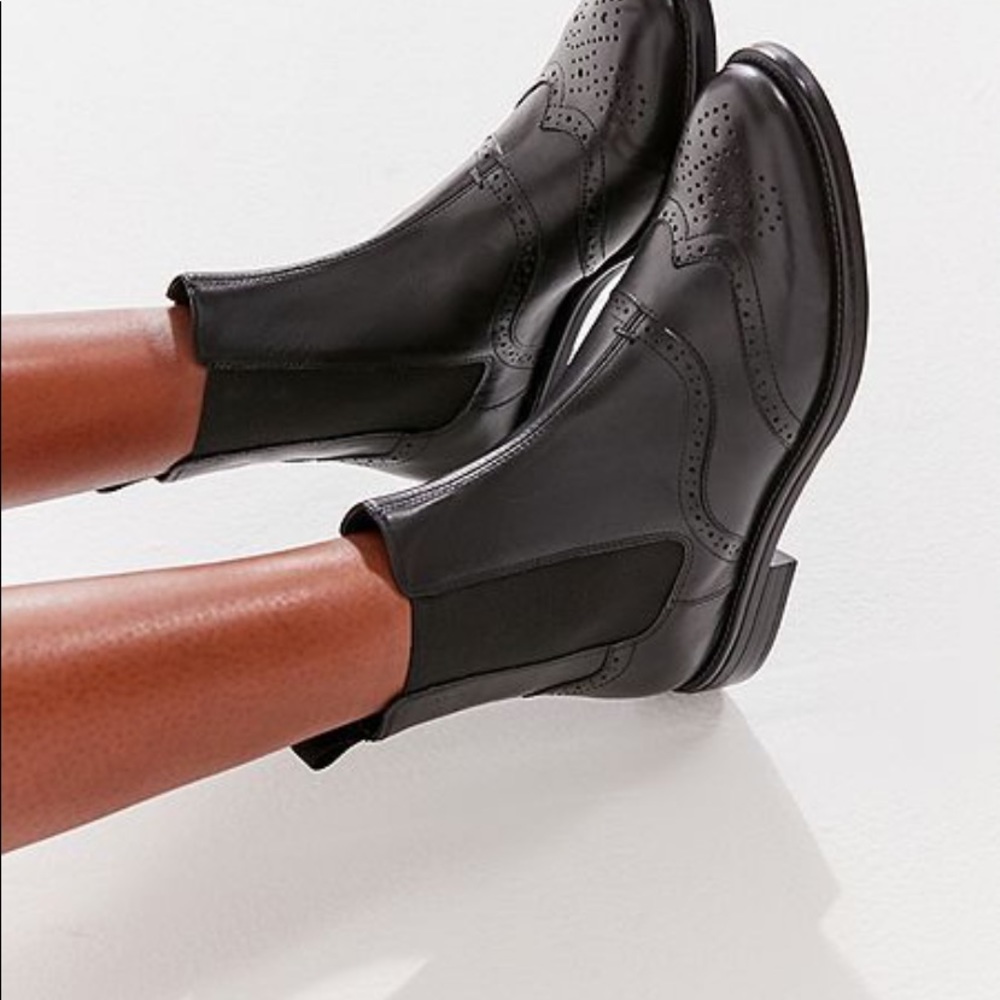 vagabond chelsea boot